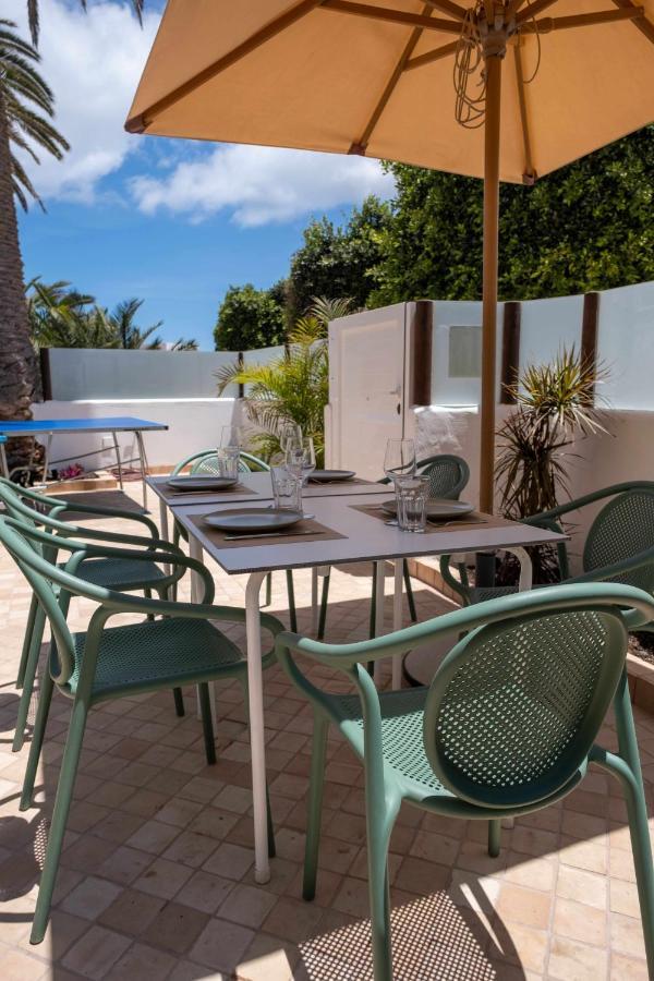 Luxury Apartments Sabi Waikiki Con Garaje Corralejo Exterior photo
